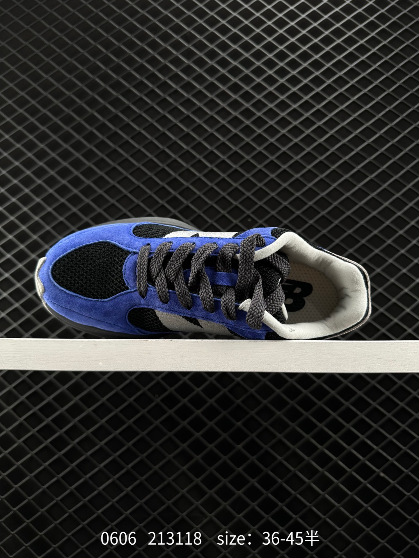 New Balance Warped Runner